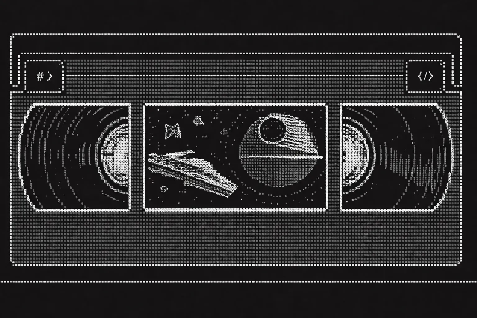 Building an ASCII Animation Player (Inspired by Star Wars Asciimation)