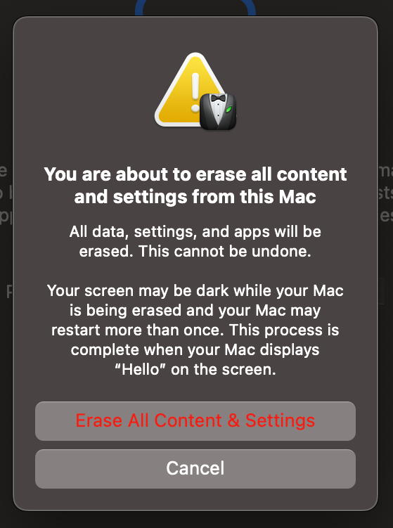 How To Erase And Reinstall macOS